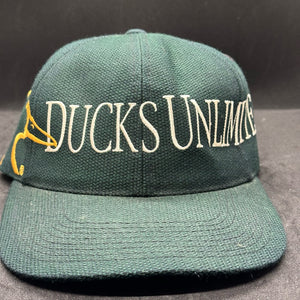 Ducks Unlimited Snapback
