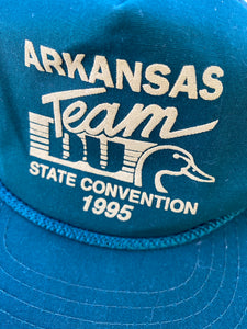 1995 Arkansas DU Snapback