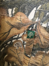 Load image into Gallery viewer, Mossy Oak Fall Foliage Bomber Jacket (XL)