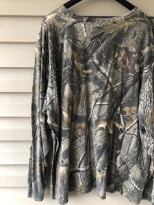 Winchester Realtree Shirt (XXL)