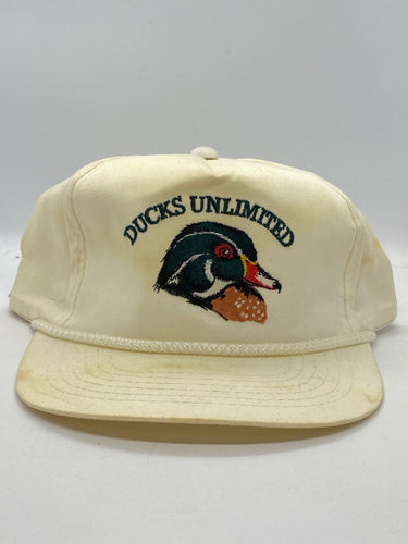 Wood Duck Snapback