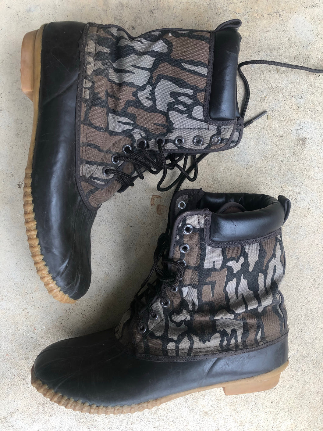 Thinsulate Trebark Boots (Men’s 12)