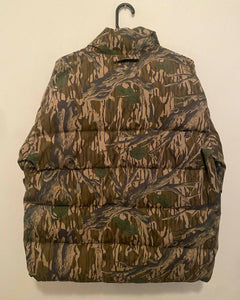 Original Browning Mossy Oak Treestand Jacket (M)