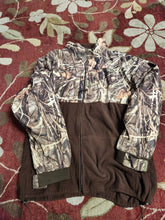 Load image into Gallery viewer, Drake full zip max 4 blind jacket