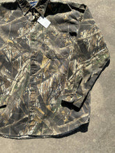 Load image into Gallery viewer, Vintage Shadowbranch Camo Button Up (XL)