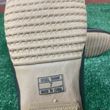 Load image into Gallery viewer, LaCrosse Winter Pull on Duck Boots Men's Size 7 Thinsulate Suede 424510