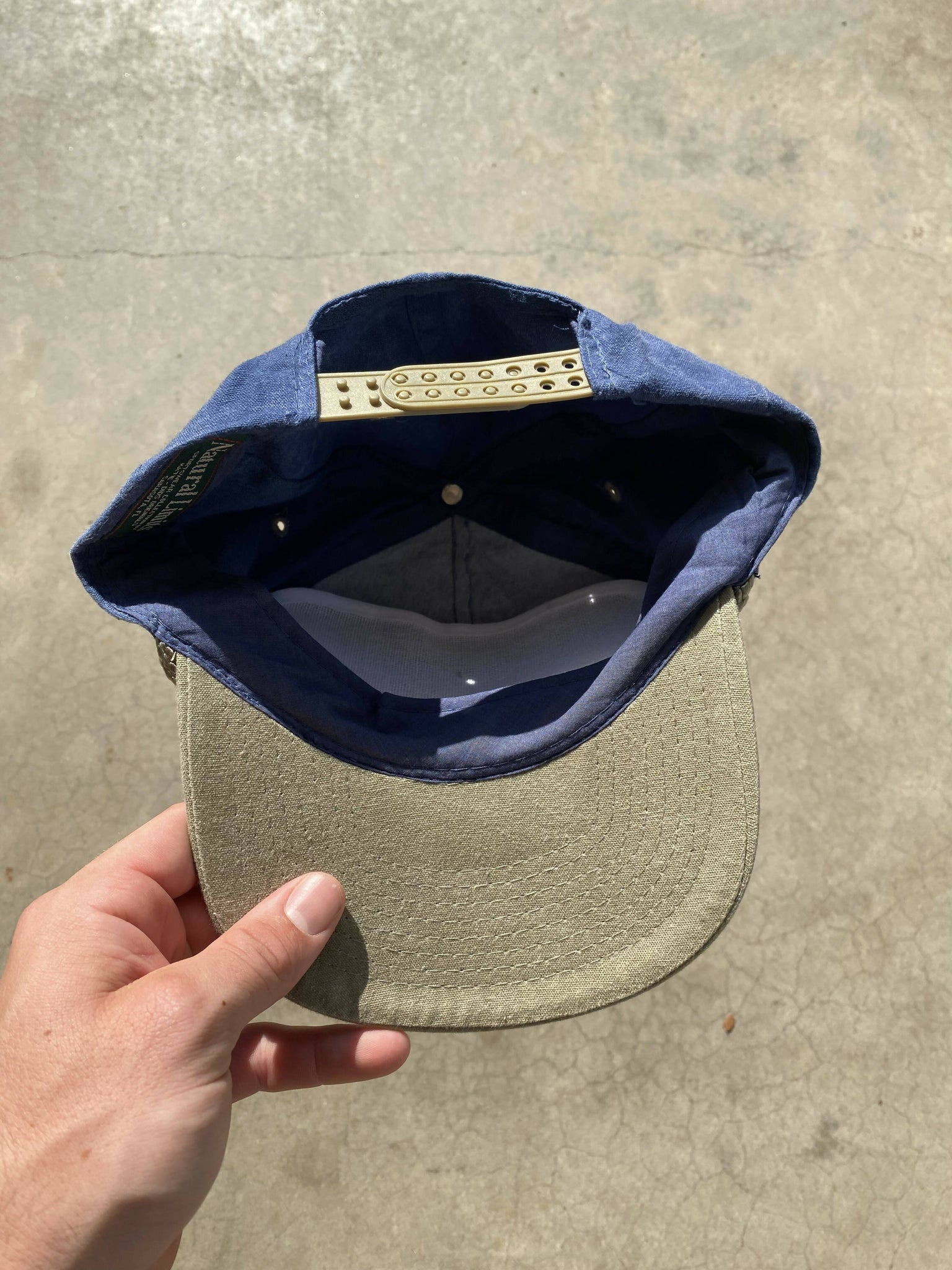 90's NWTF Wisconsin Chapter Rope Hat – Camoretro