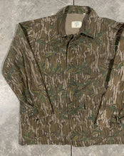 Load image into Gallery viewer, 90’s Mossy Oak Greenleaf 3 Pocket Jacket (L)🇺🇸