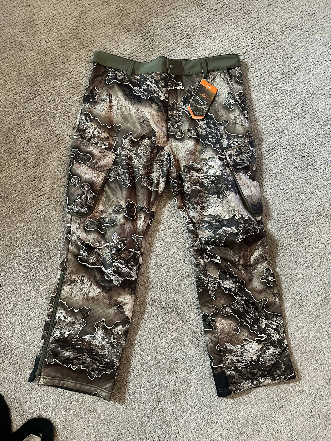 Habitat Sherpa pant (XXL)