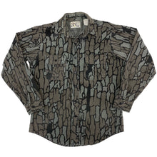 Load image into Gallery viewer, Vintage Duck Bay Camo Shirt (L)