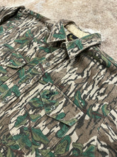 Load image into Gallery viewer, Browning Original Chamois Mossy Oak Greenleaf Button Up Size (L) 🇺🇸