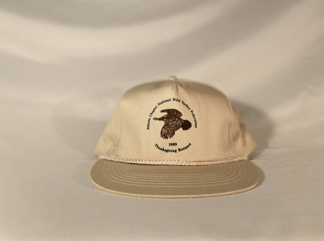 NWTF Rope Snapback