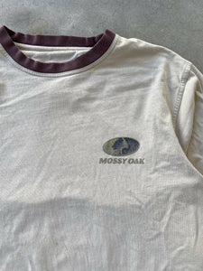 Mossy Oak Ringer T-Shirt