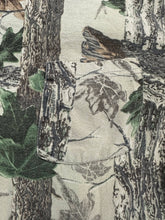 Load image into Gallery viewer, Realtree Camo Jerzees Outdoors Front Pocket Long Sleeve Shirt Large