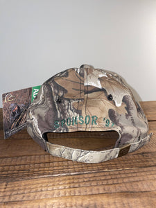 Ducks Unlimited camo hat NWT