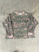 Load image into Gallery viewer, Vintage Mossy Oak GreenLeaf Camo Longsleeve (M/L) 🇺🇸