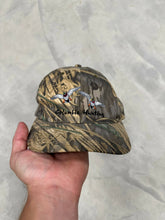Load image into Gallery viewer, Vintage Columbia Hunting Velcro back Hat
