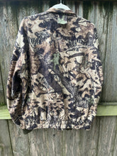 Load image into Gallery viewer, Vintage Mossy Oak Forest Floor Jacket Sz Large