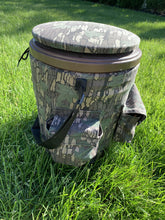 Load image into Gallery viewer, Trebark Camo Bucket Seat - Spinning / Swivel Top- Made In USA