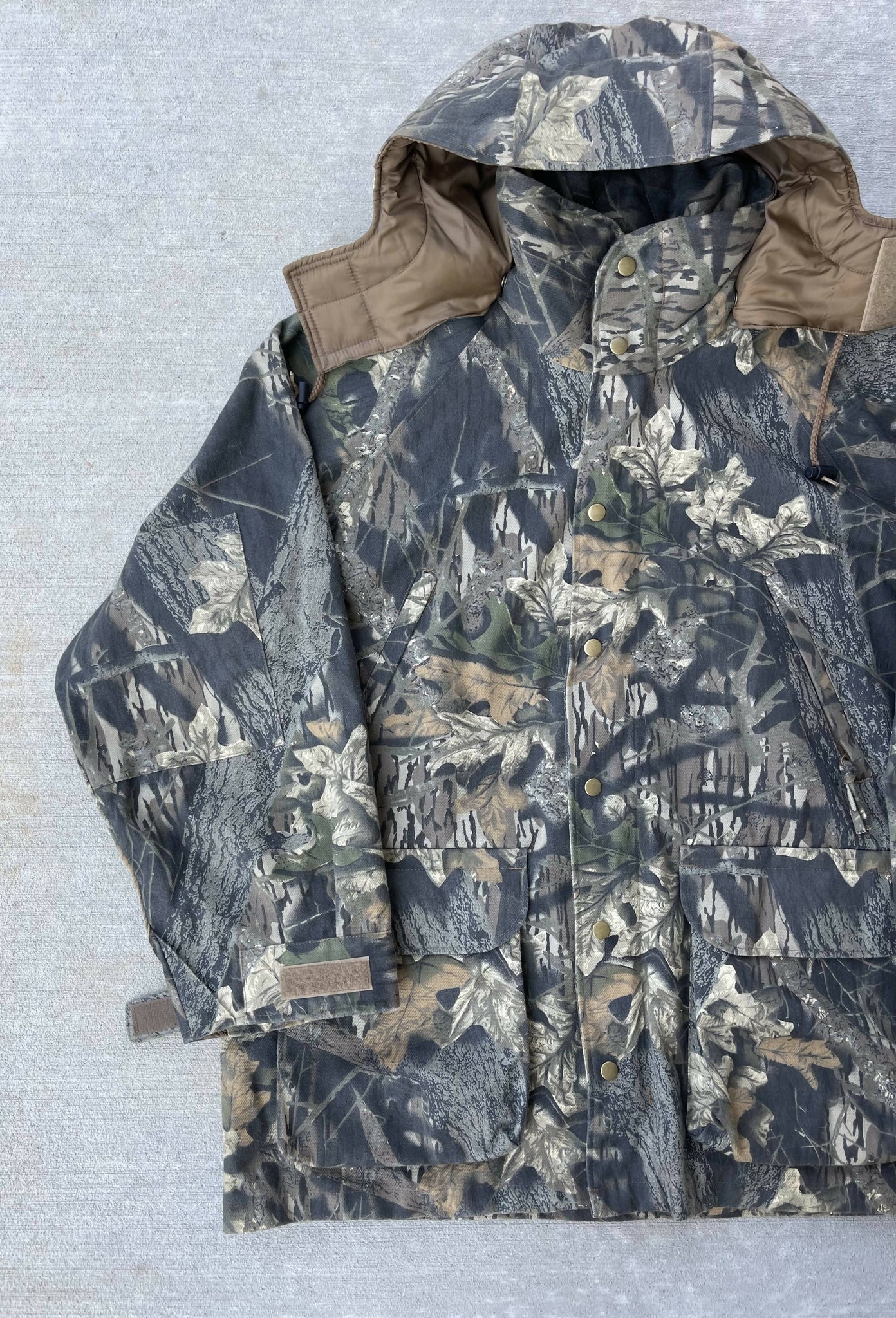 Drake Waterfowl Timber Jacket (S/M) – Camoretro