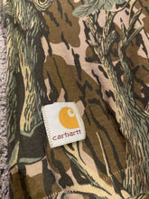 Load image into Gallery viewer, Carhartt Mossy Oak Treestand T-Shirt (M)