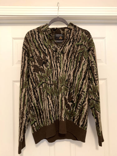Rattlers Realtree Knit Sweater (L)🇺🇸