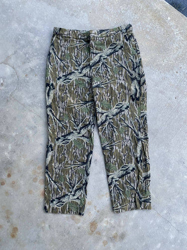 Vintage Browning Mossy Oak Treestand Camo Pants