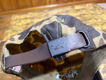 Load image into Gallery viewer, Duxbak Custom Waxed Cotton Cap