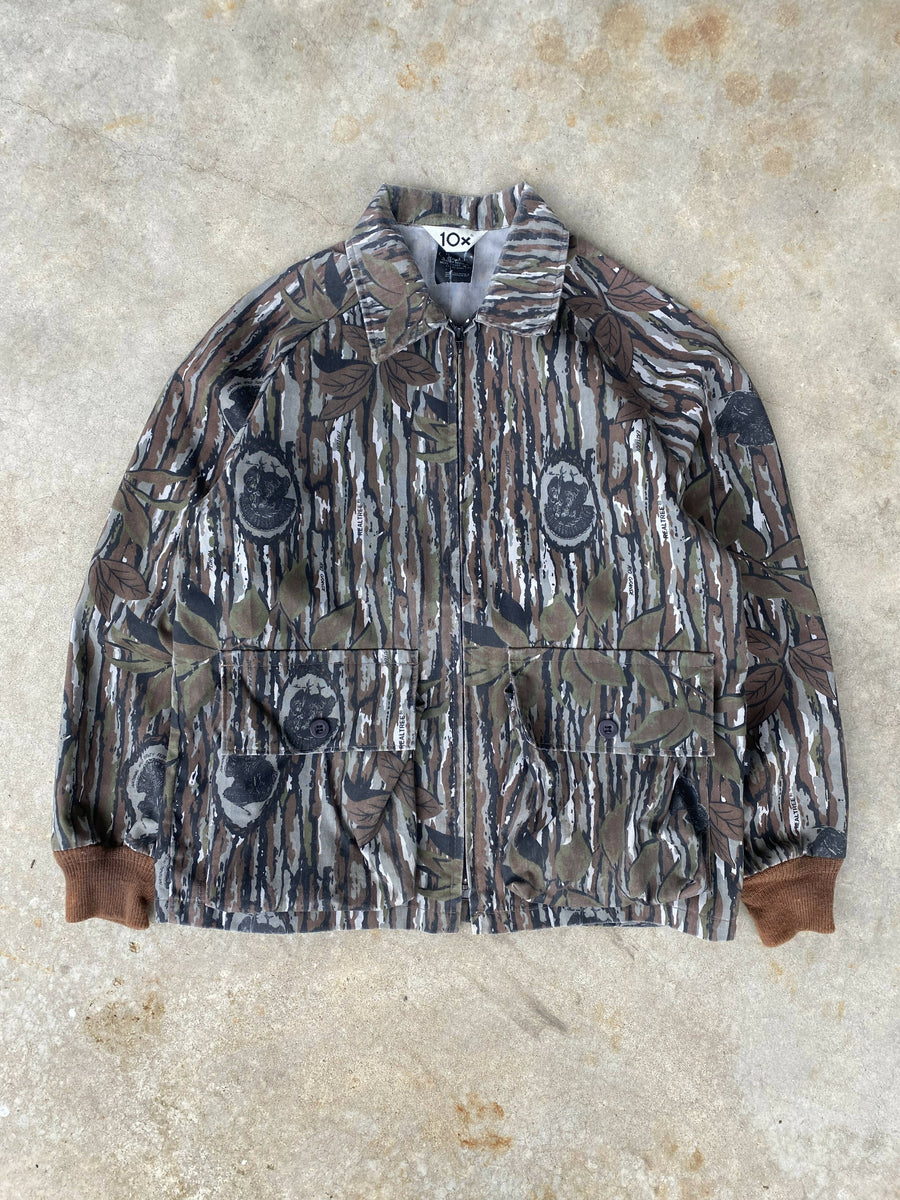Vintage 10x Realtree Camo Jacket (M/L) 🇺🇸 – Camoretro