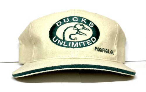 Vintage Ducks Unlimited Hat