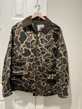 Load image into Gallery viewer, Over Under Wingmaster Wax Camo Jacket