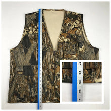 Load image into Gallery viewer, Gamehide Mossy Oak Big Game Vest (XL)