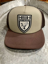 Load image into Gallery viewer, Filson Ducks Unlimited Mesh Cap (adjustable size)