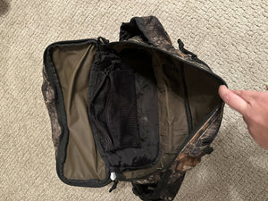 Mossy oak bag