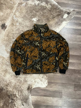 Load image into Gallery viewer, Browning Originals Mossy Oak Full Foliage Reversible Fleece Size M 🇺🇸