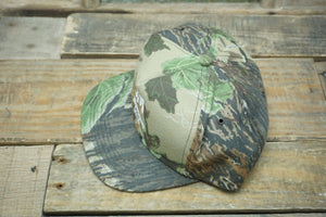 Mycogen Seeds Camo Hat