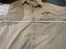 Load image into Gallery viewer, Browning Logo Upland Shirt (L)