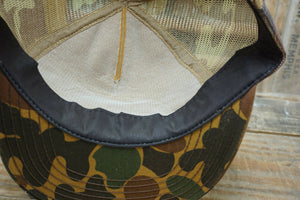 Taxidermy By Johnson Sauk Rapids MN Camo Hat Made in USA