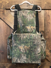 Load image into Gallery viewer, 00’s Mossy Oak Shadowleaf Strap Vest (XL/XXL) 🇺🇸