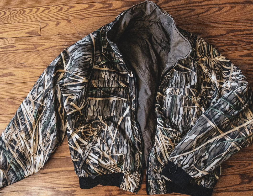 Herters duck hunting jacket size L