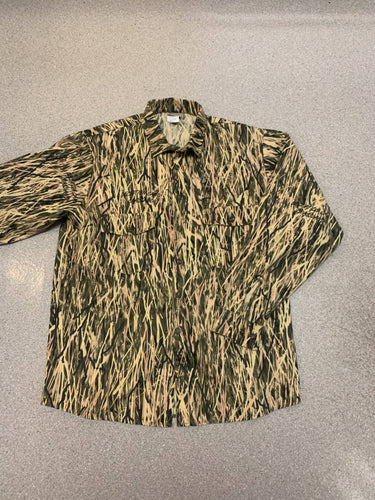 Ideal Deception Camo button up