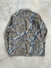 Load image into Gallery viewer, Vintage Mossy Oak 3-Pocket Treestand Camo Jacket (L)🇺🇸