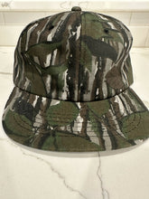 Load image into Gallery viewer, Realtree Greyleaf Blank SnapBack