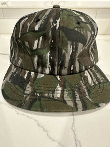 Realtree Greyleaf Blank SnapBack