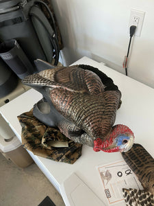 Dave Smith Decoys Mating Motion Turkey Pair