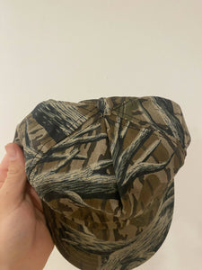 Vintage Mossy Oak Treestand Camo Snapback 🇺🇸