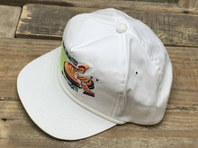 Load image into Gallery viewer, Ducks Unlimited Be On Target Clay Pigeon Rope Hat