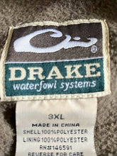 Load image into Gallery viewer, Drake MST Bottomland 1/4 Zip Pull over