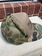 Load image into Gallery viewer, Vintage Custom Foam Trucker Snapback Cap