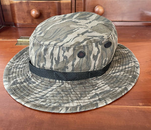 Mossy Oak Bottomland Boonie Hat (Size:7)🇺🇸